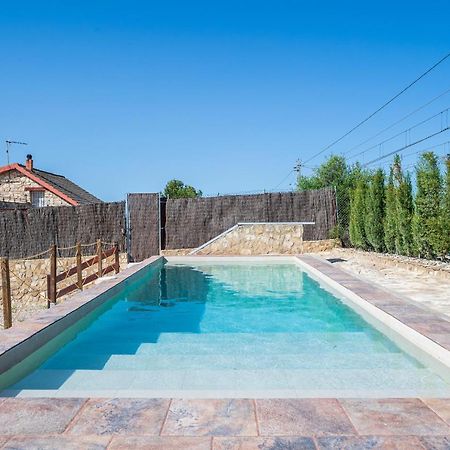 Villa Hauzify I Mas Blau L'Ametlla de Mar Exterior foto